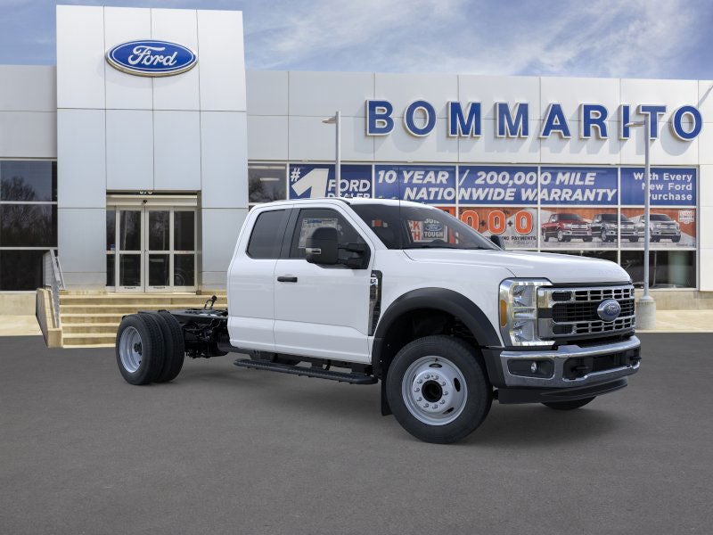2026 Ford Chassis Cab F-450® XL