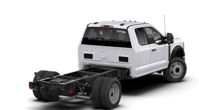 2026 Ford Chassis Cab F-450® XL