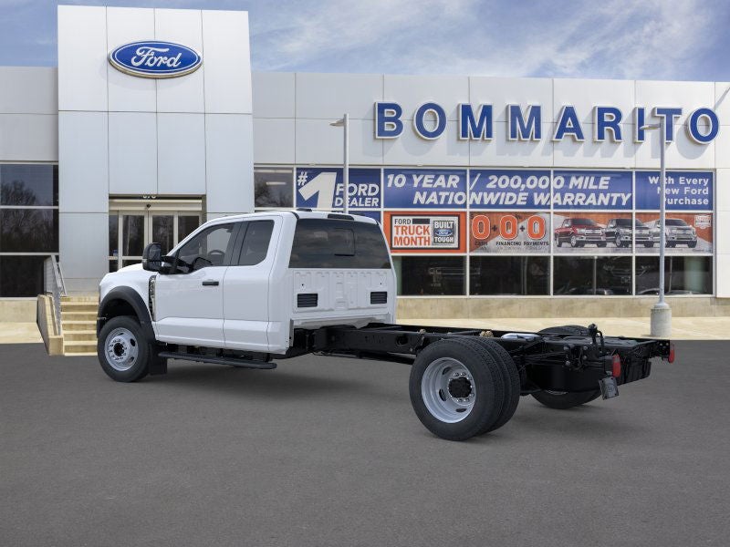 2026 Ford Chassis Cab F-450® XL