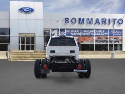 2026 Ford Chassis Cab F-450® XL
