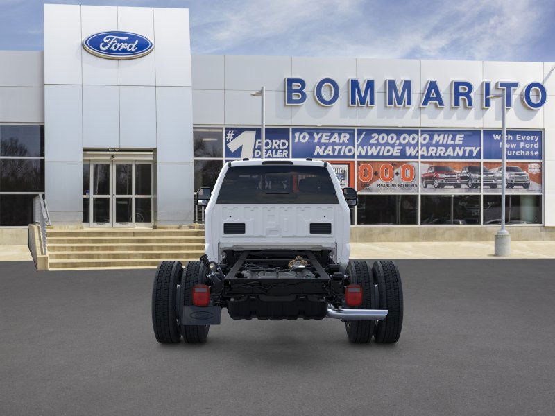 2026 Ford Chassis Cab F-450® XL