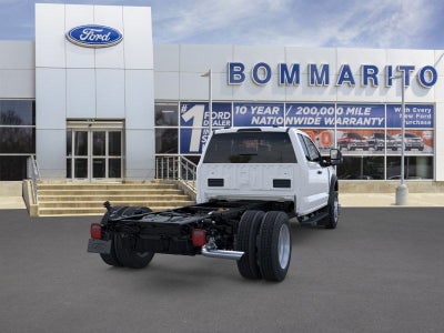 2026 Ford Chassis Cab F-450® XL