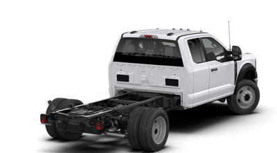 2026 Ford Chassis Cab F-450® XL