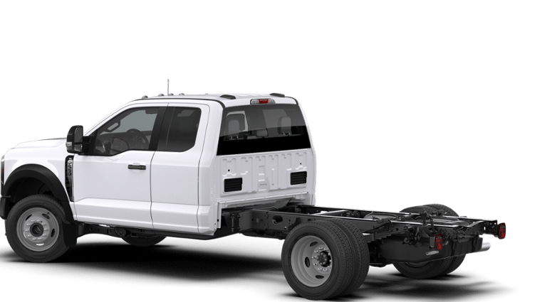 2026 Ford Chassis Cab F-550® XL