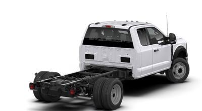 2026 Ford Chassis Cab F-550® XL