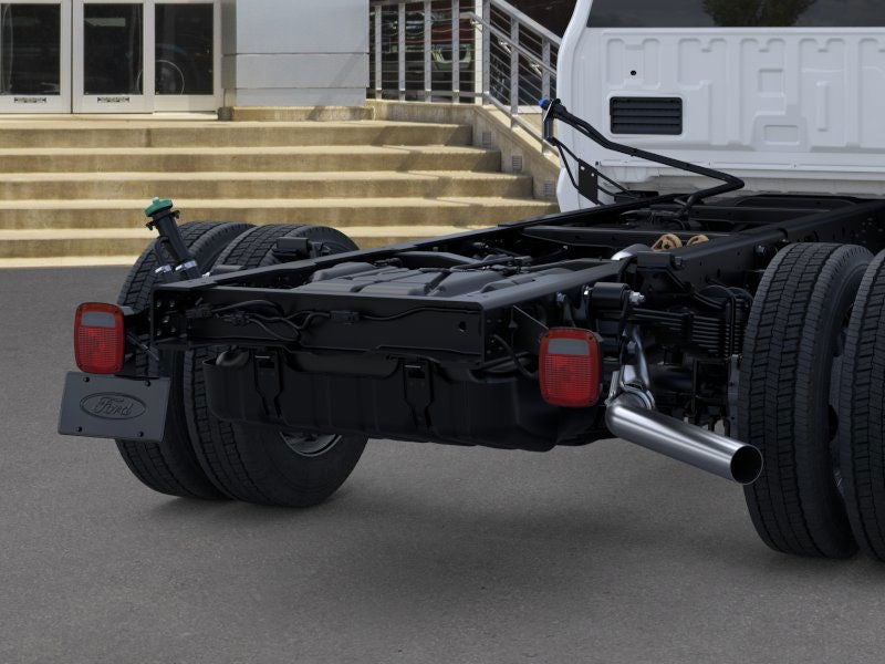 2026 Ford Chassis Cab F-550® XL