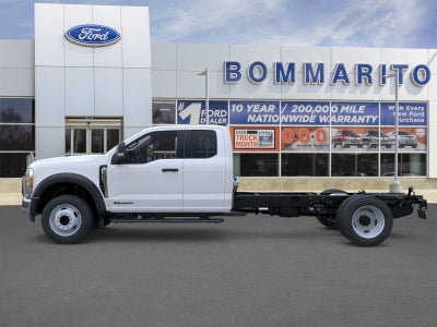 2026 Ford Chassis Cab F-550® XL