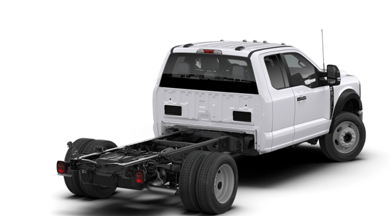 2026 Ford Chassis Cab F-550® XL