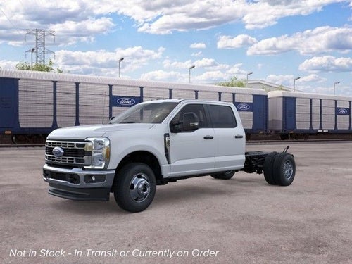 2026 Ford F-350SD XLT DRW