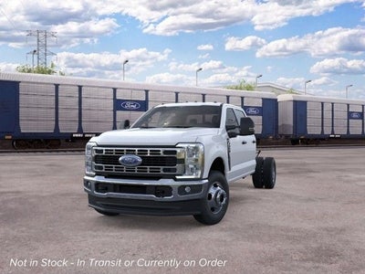 2026 Ford F-350SD XLT DRW
