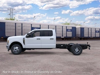 2026 Ford F-350SD XLT DRW