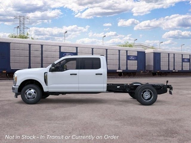 2026 Ford F-350SD XLT DRW