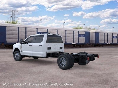 2026 Ford F-350SD XLT DRW