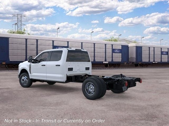 2026 Ford F-350SD XLT DRW