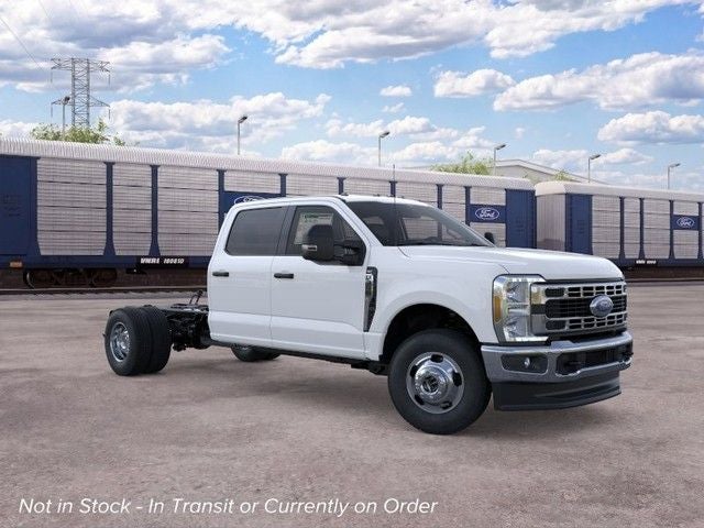 2026 Ford F-350SD XLT DRW