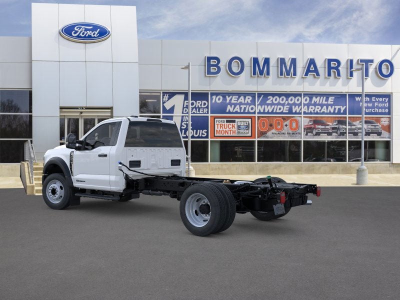 2026 Ford Chassis Cab F-450® XL