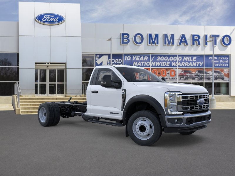 2026 Ford Chassis Cab F-450® XL