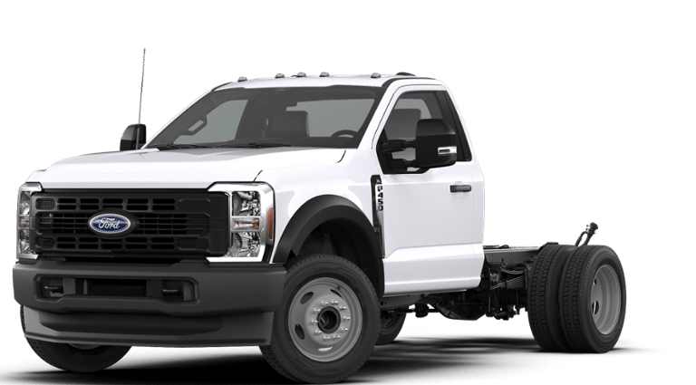 2026 Ford Chassis Cab F-450® XL