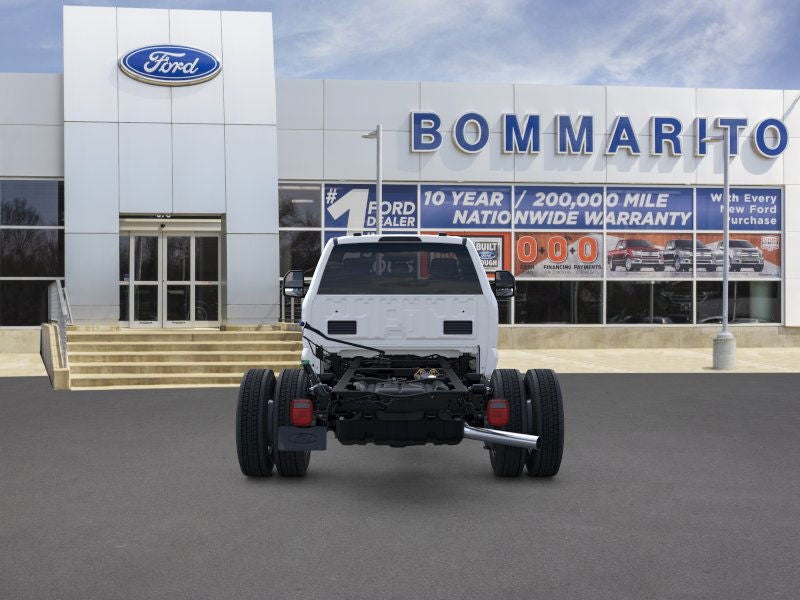 2026 Ford Chassis Cab F-450® XL