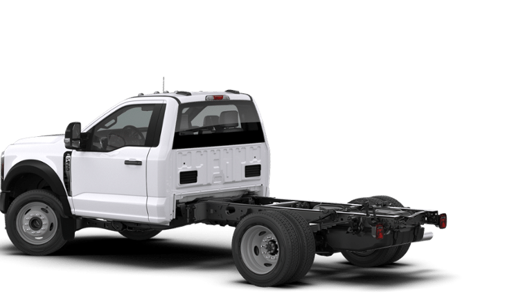 2026 Ford Chassis Cab F-450® XL