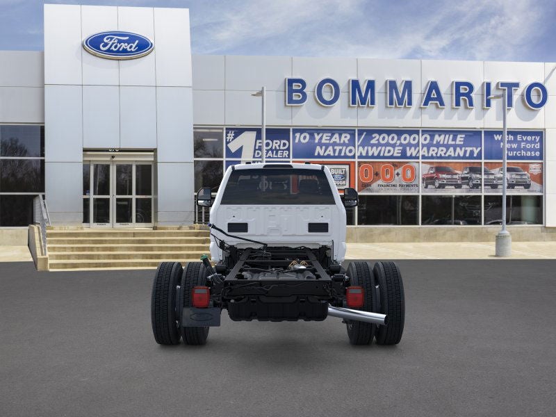 2026 Ford Chassis Cab F-450® XL