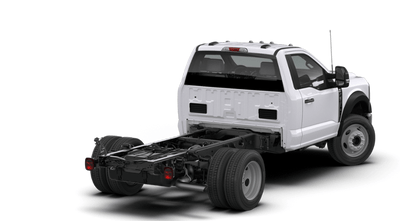 2026 Ford Chassis Cab F-450® XL