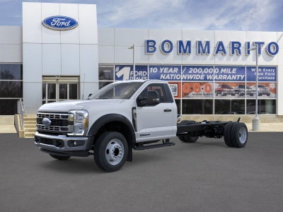 2026 Ford Chassis Cab F-550® XL
