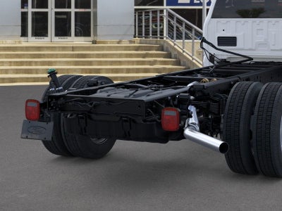 2026 Ford Chassis Cab F-550® XL