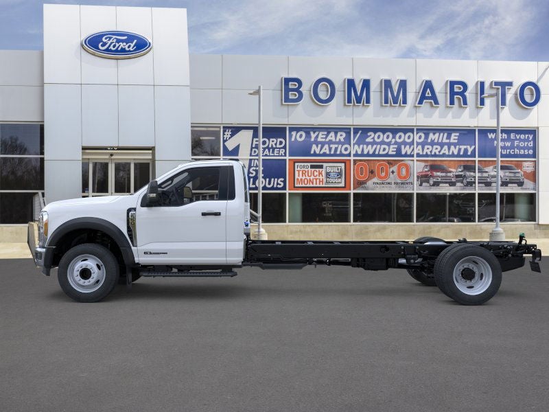 2026 Ford Chassis Cab F-550® XL
