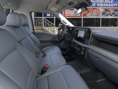 2026 Ford Chassis Cab F-550® XL