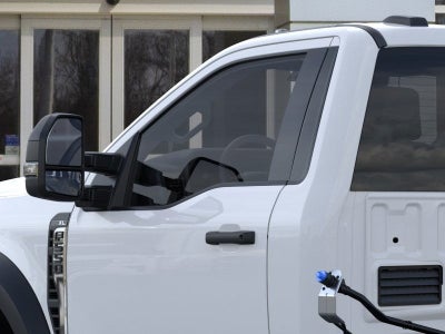 2026 Ford Chassis Cab F-550® XL