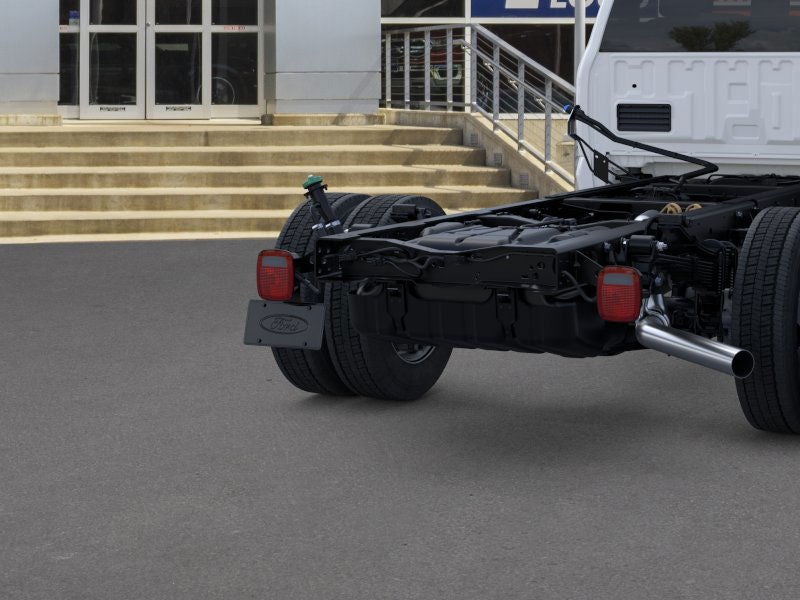 2026 Ford Chassis Cab F-550® XL