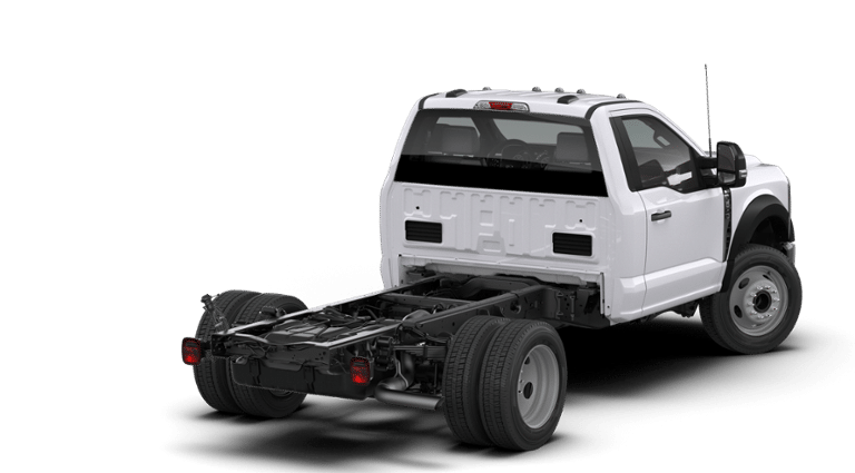 2026 Ford Chassis Cab F-550® XL