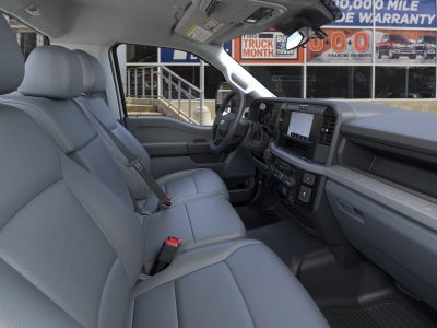 2026 Ford Chassis Cab F-550® XL