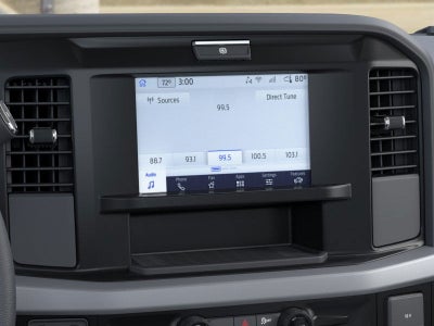 2026 Ford Chassis Cab F-550® XL