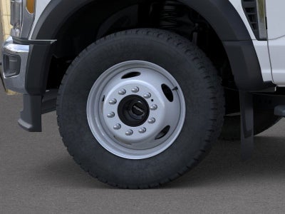 2026 Ford Chassis Cab F-550® XL