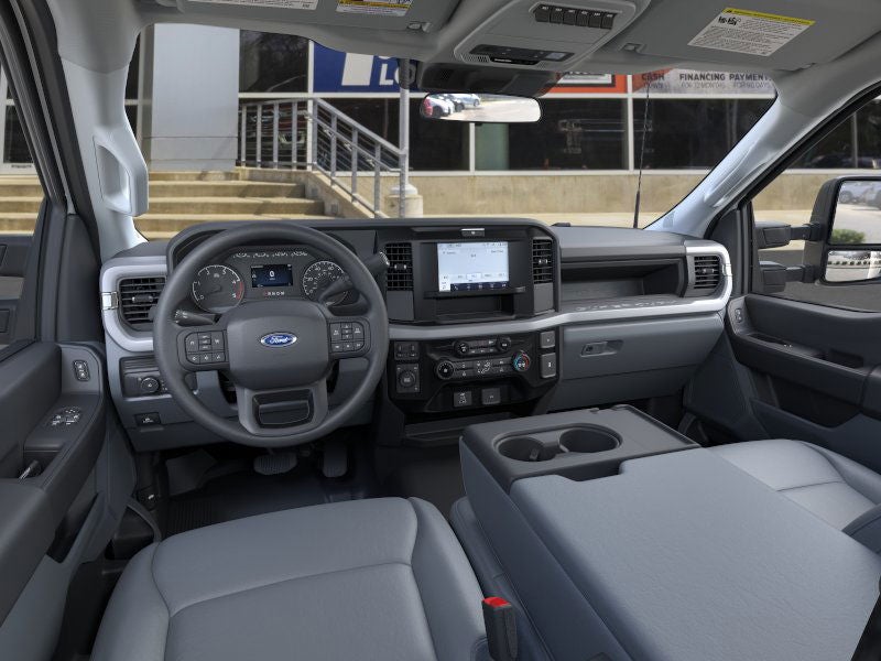 2026 Ford Chassis Cab F-550® XL