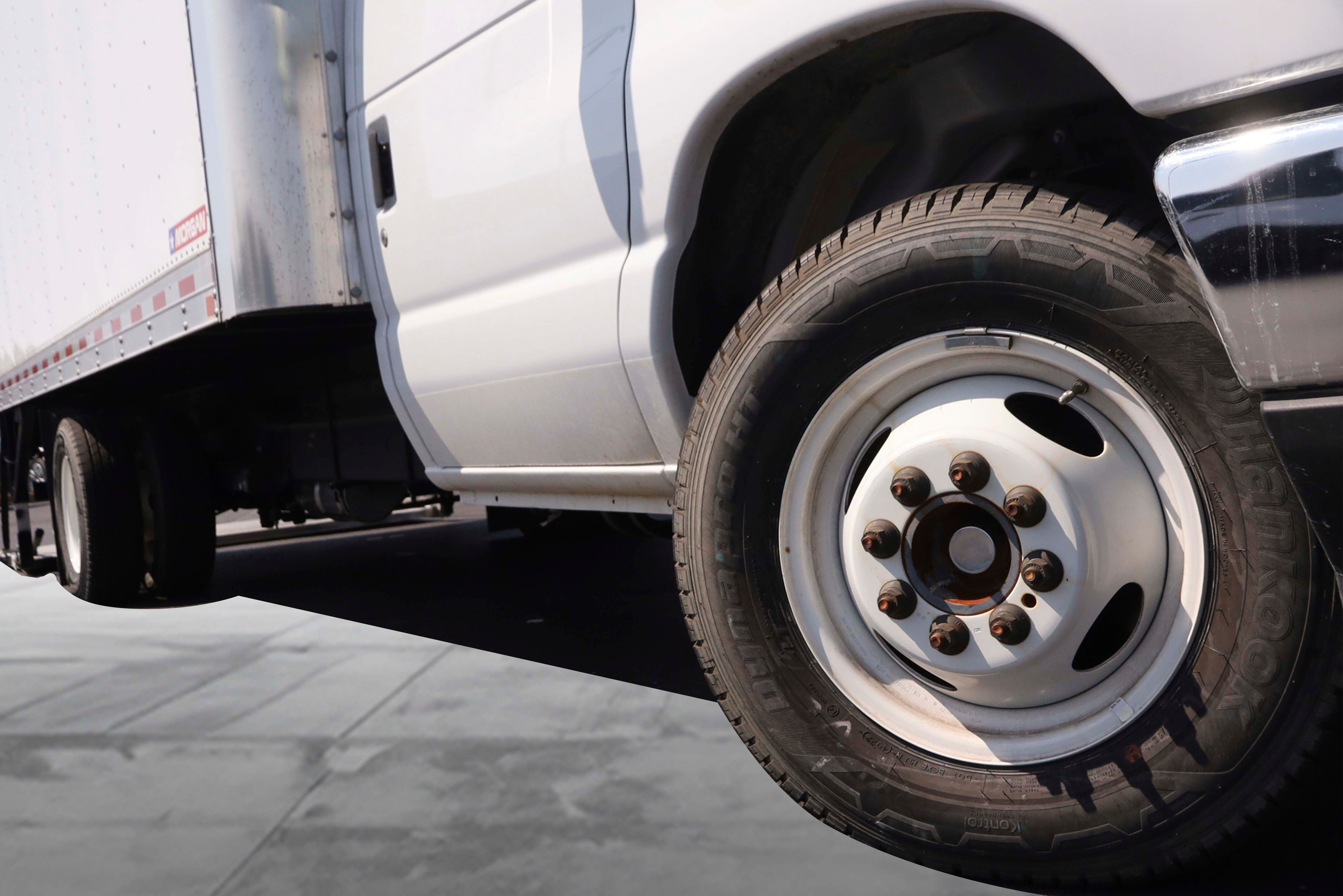 2024 Ford Econoline Cutaway E-350 SRW