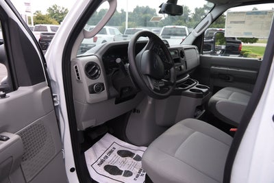 2026 Ford E-350SD Base Cutaway