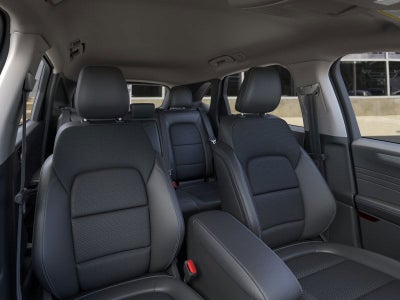 2026 Ford Escape Plug-in Hybrid