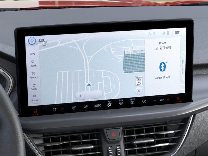 2025 Ford Escape Plug-in Hybrid