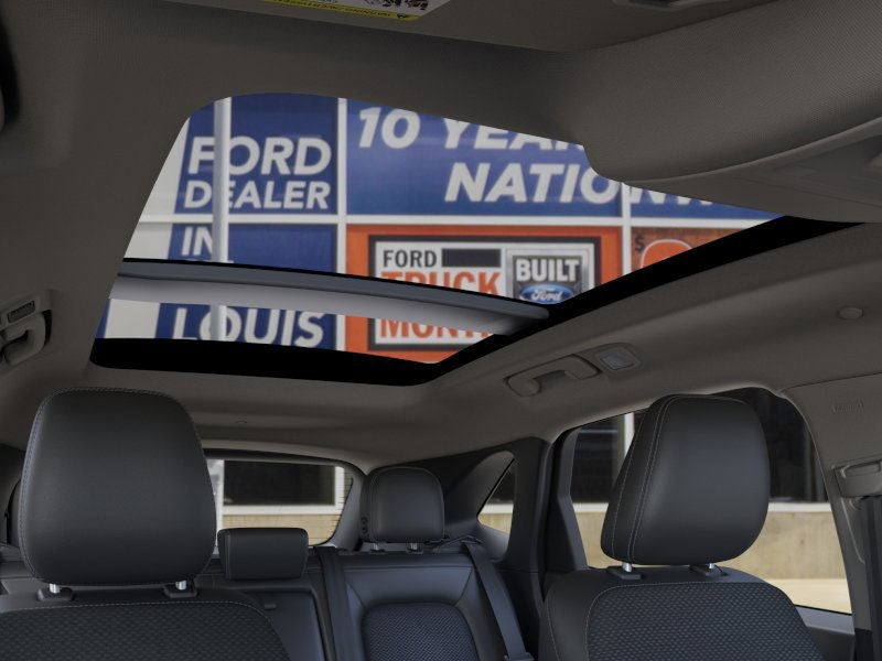 2025 Ford Escape Plug-in Hybrid