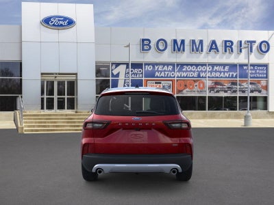 2025 Ford Escape Plug-in Hybrid