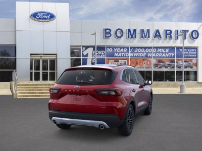 2025 Ford Escape Plug-in Hybrid