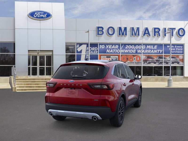 2025 Ford Escape Plug-in Hybrid