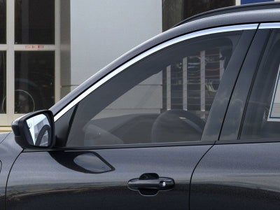 2026 Ford Escape Plug-in Hybrid