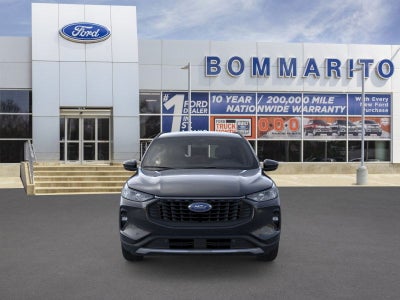 2026 Ford Escape Plug-in Hybrid