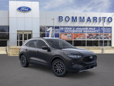 2026 Ford Escape Plug-in Hybrid