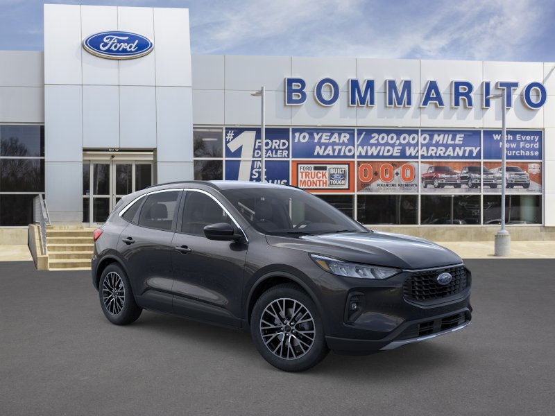 2026 Ford Escape Plug-in Hybrid