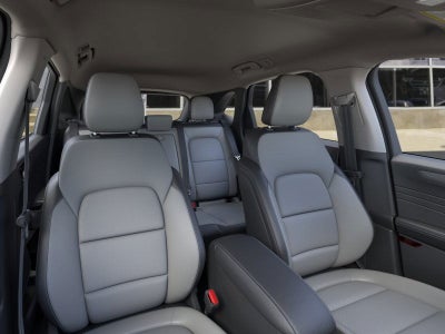 2026 Ford Escape Plug-in Hybrid